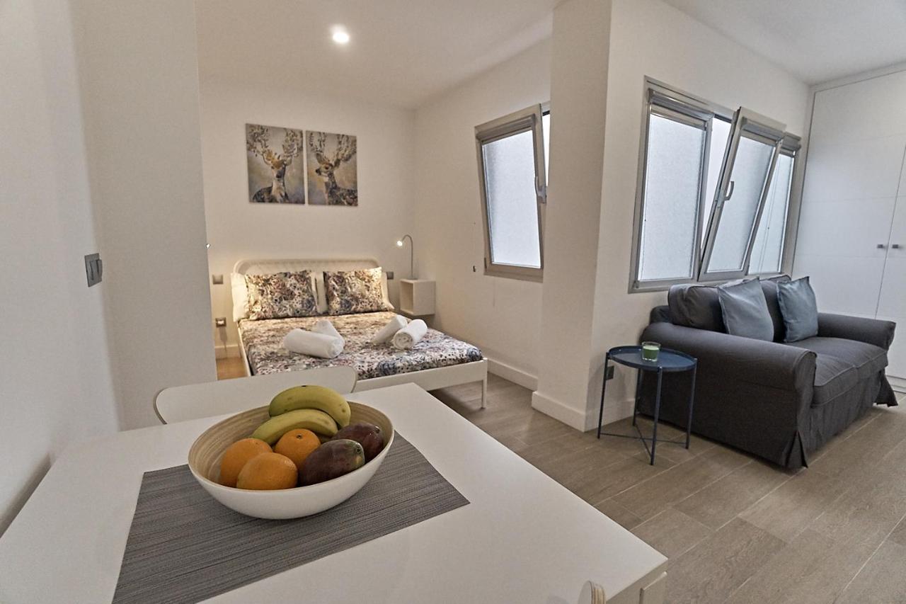 Malibu Canteras 8 - Playa, Wifi, Smarttv, Ac Appartamento