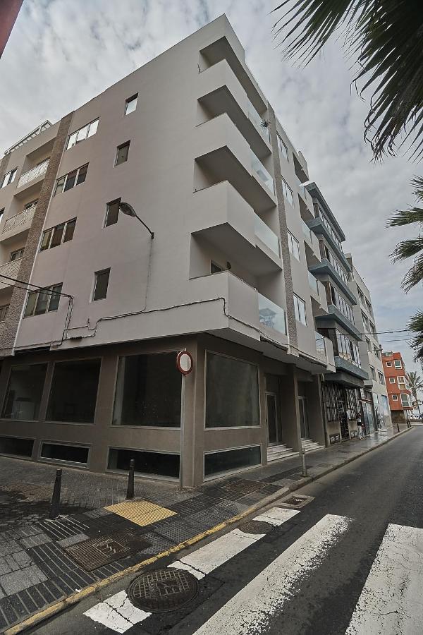 Appartamento Malibu Canteras 8 - Playa, Wifi, Smarttv, Ac Las Palmas de Gran Canaria