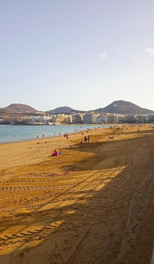 Appartamento Malibu Canteras 8 - Playa, Wifi, Smarttv, Ac