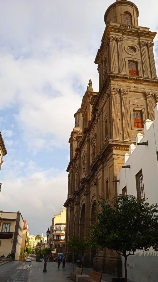 Malibu Canteras 8 - Playa, Wifi, Smarttv, Ac Appartamento Las Palmas de Gran Canaria