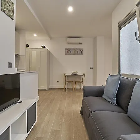 Malibu Canteras Studio 8 - Playa, Wifi, Smarttv, Ac Las Palmas Exterior photo