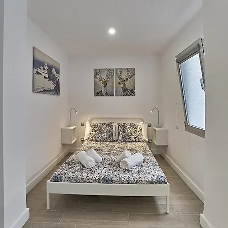 Malibu Canteras Studio 8 - Playa, Wifi, Smarttv, Ac Las Palmas Exterior photo