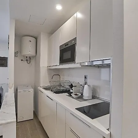 Malibu Canteras Studio 8 - Playa, Wifi, Smarttv, Ac Las Palmas Exterior photo