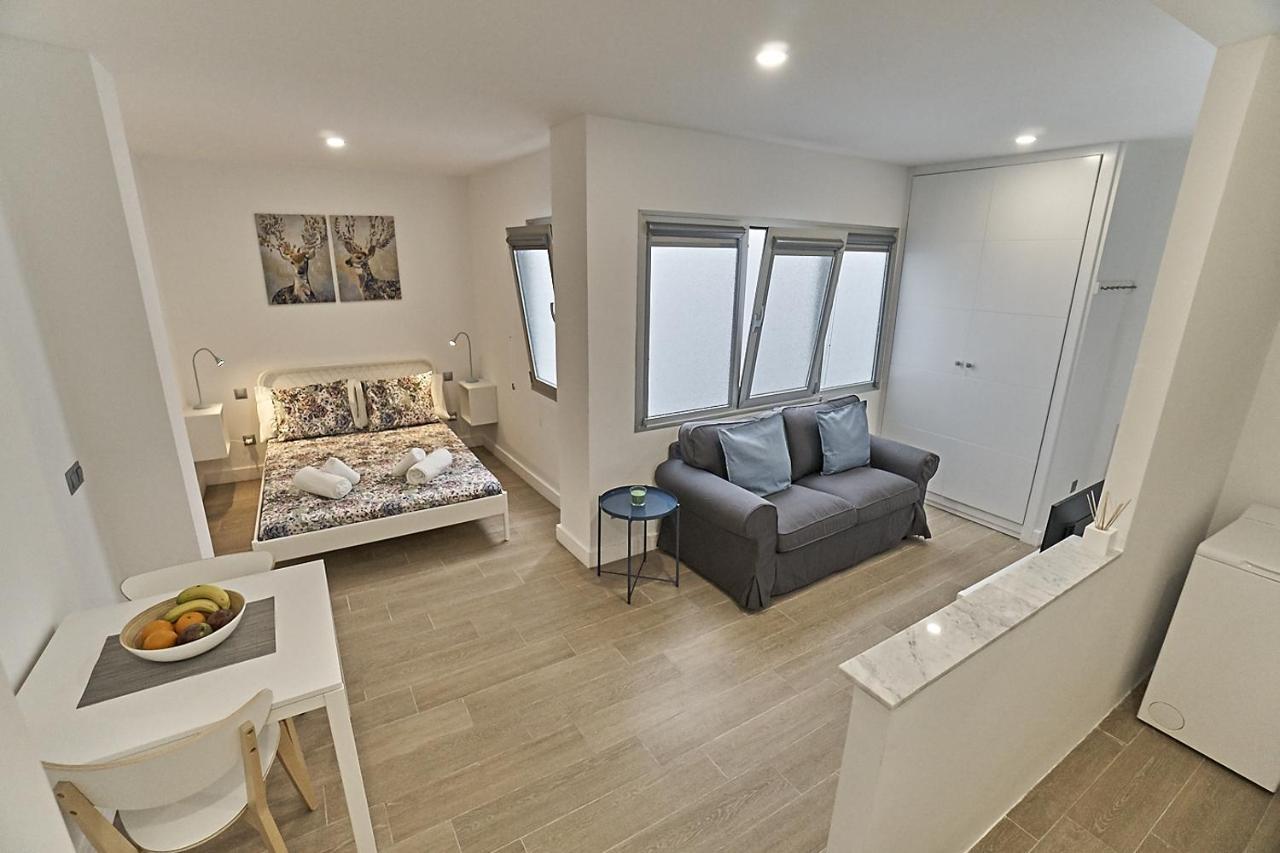 Malibu Canteras 8 - Playa, Wifi, Smarttv, Ac Apartament Las Palmas de Gran Canaria