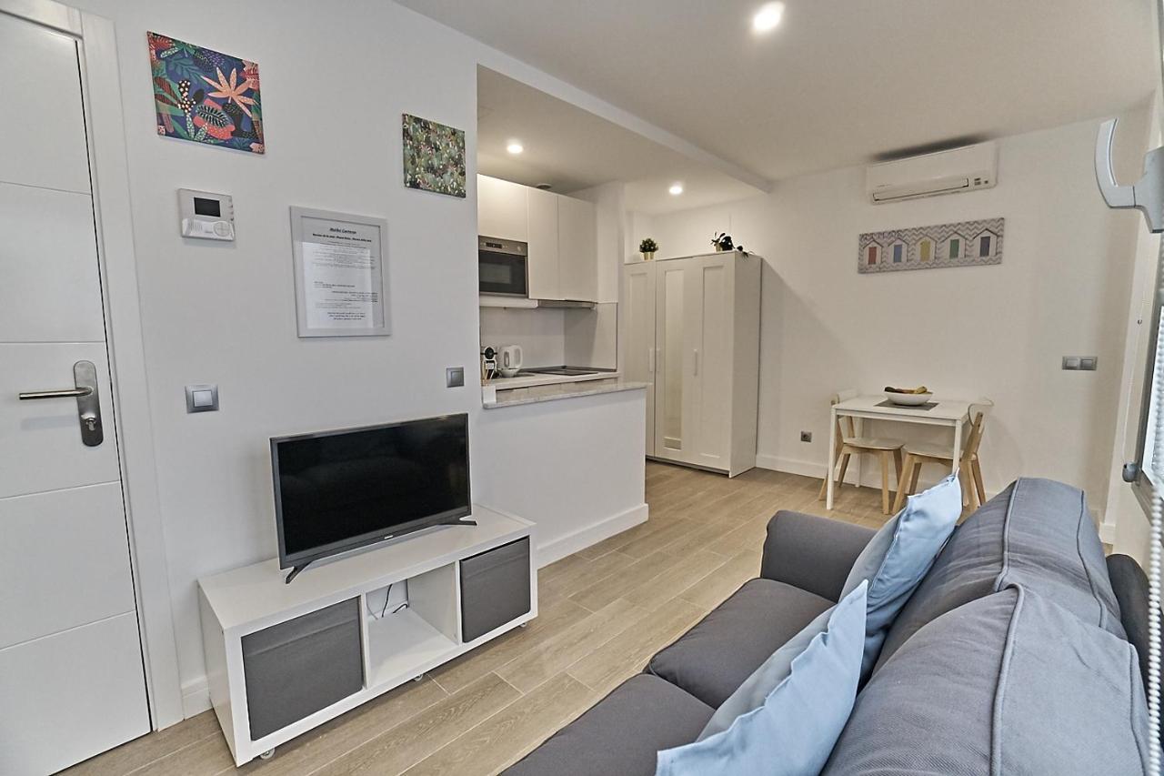Appartement Malibu Canteras 8 - Playa, Wifi, Smarttv, Ac Las Palmas