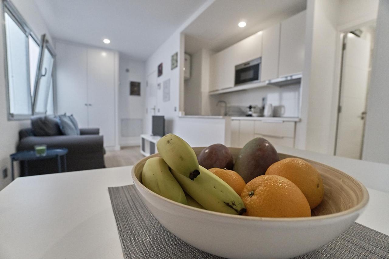 Appartement Malibu Canteras 8 - Playa, Wifi, Smarttv, Ac