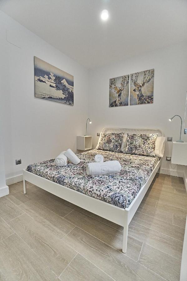 Malibu Canteras 8 - Playa, Wifi, Smarttv, Ac Apartament *
