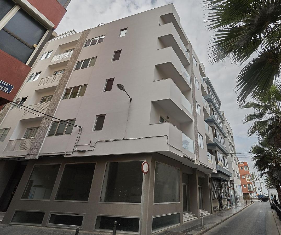 Malibu Canteras 8 - Playa, Wifi, Smarttv, Ac