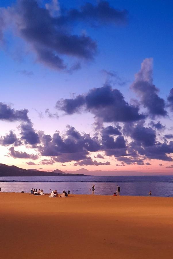 Malibu Canteras 8 - Playa, Wifi, Smarttv, Ac Appartement *