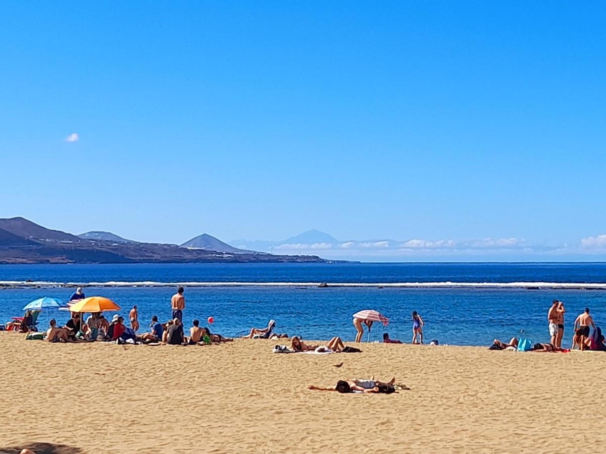 Malibu Canteras 8 - Playa, Wifi, Smarttv, Ac Las Palmas